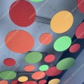 TRẦN TIÊU ÂM POLYESTER CEILING
