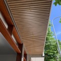 Tấm nhôm sóng nhỏ F20-Shaped - Wavy aluminum panel