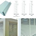  Chắn nắng AZ - Sun Louver