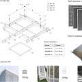 Trần Mesh Ceiling (Trần lưới)
