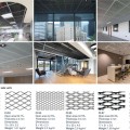 Trần Mesh Ceiling (Trần lưới)
