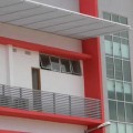  Lam chắn nắng 85C