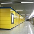  Trần nhôm U30x50