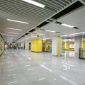  Trần nhôm U30x50