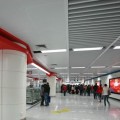  Trần nhôm U30x50