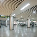  Trần nhôm U30x50