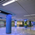  Trần nhôm U30x50