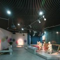  Trần nhôm U30x50