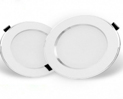 Đèn downlight âm trần 12W
